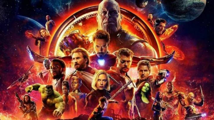 peliculas marvel
