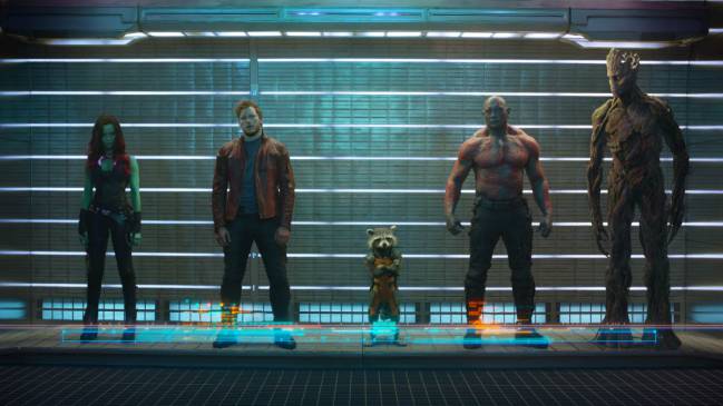 peliculas marvel