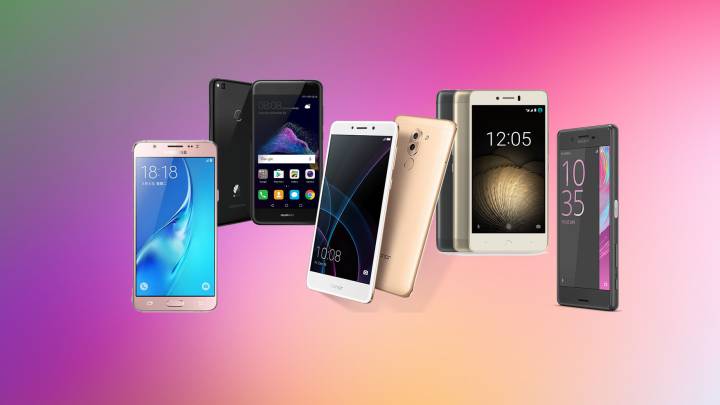 Los mejores teléfonos móviles por menos de 300 euros