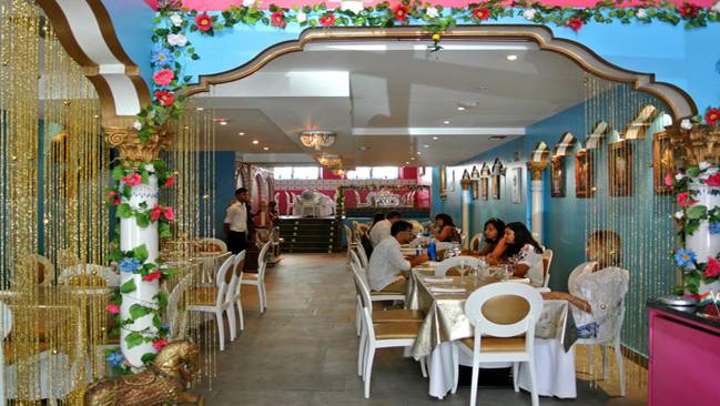 restaurante swagat