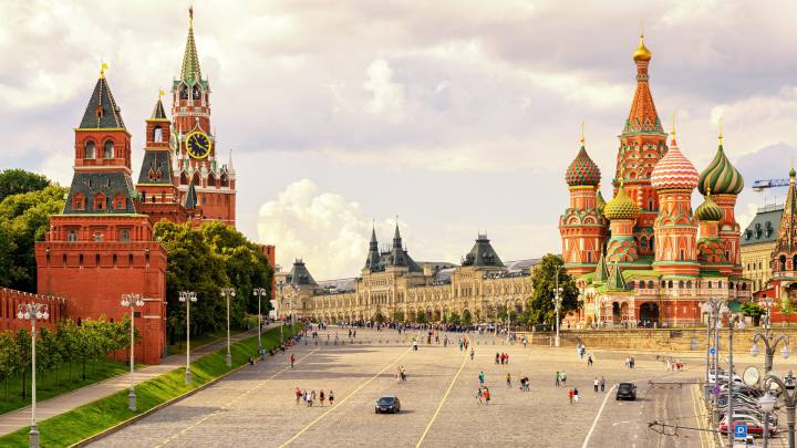 Descubre las ciudades sede del Mundial de Rusia 2018