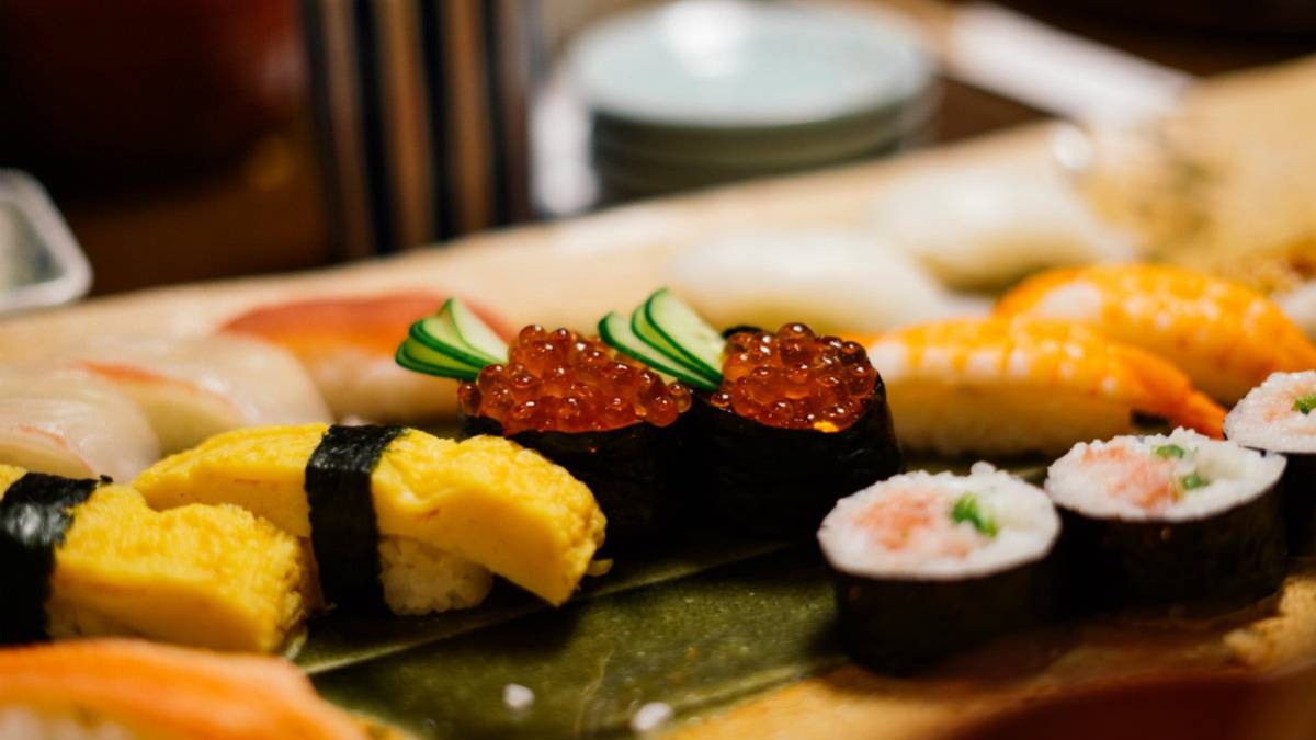 sushi