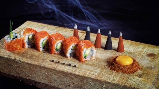 sushi