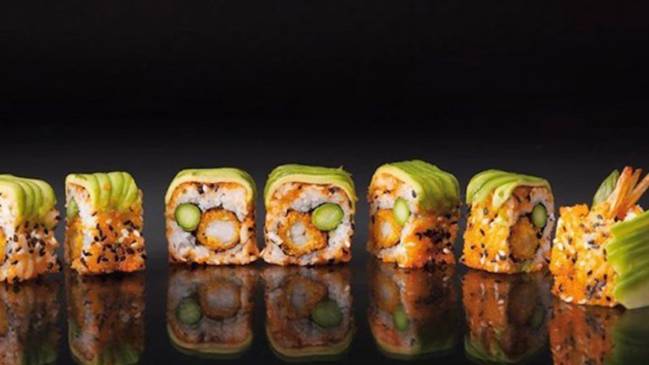 sushi