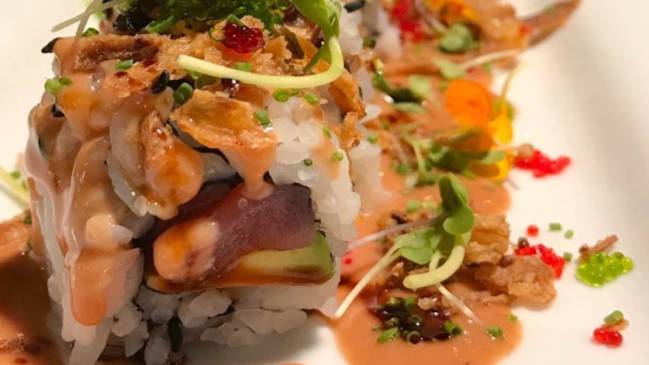 sushi