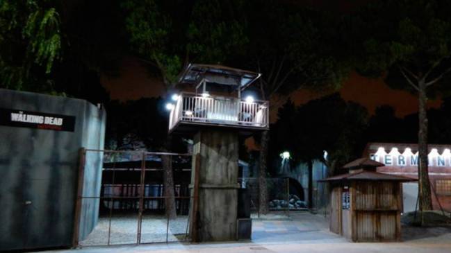 parques atracciones