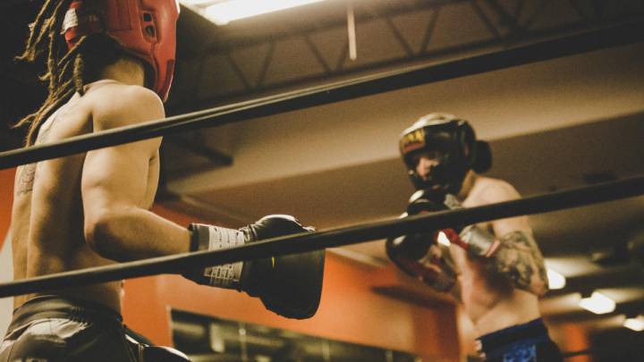 equipamiento boxeo