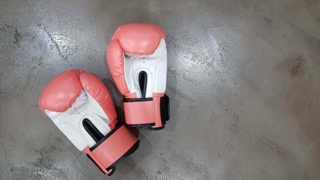 equipamiento boxeo