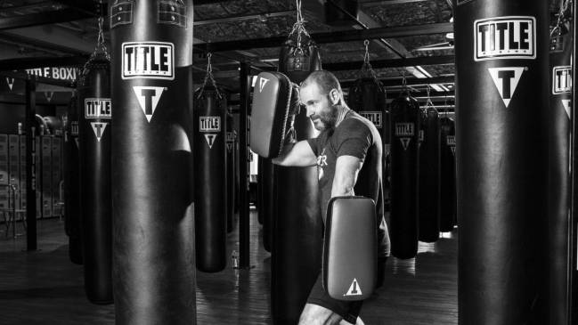 equipamiento boxeo