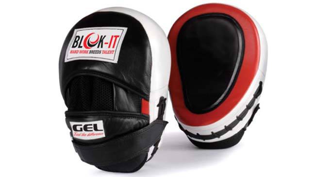 manopla boxeo