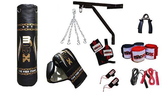Set de Boxeo