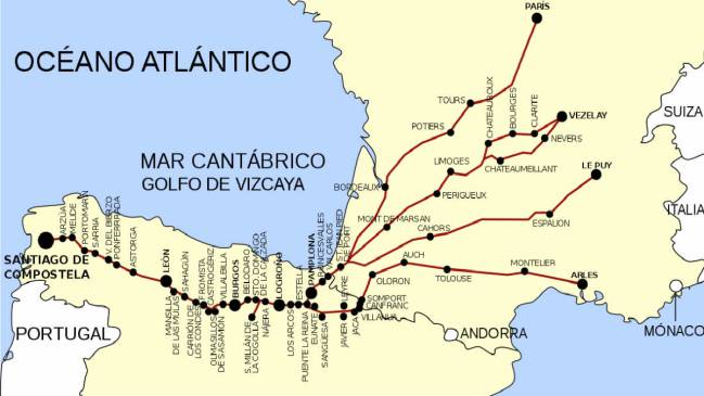 santiago de compostela