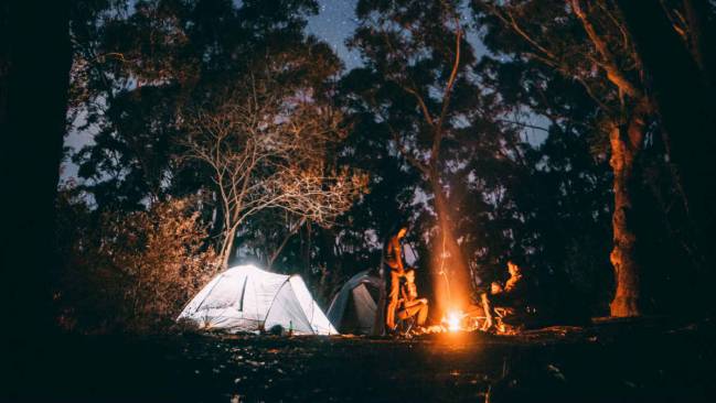 kit necesario para ir de camping