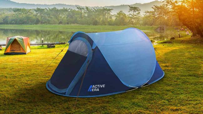 kit necesario para ir de camping