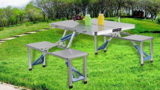kit necesario para ir de camping