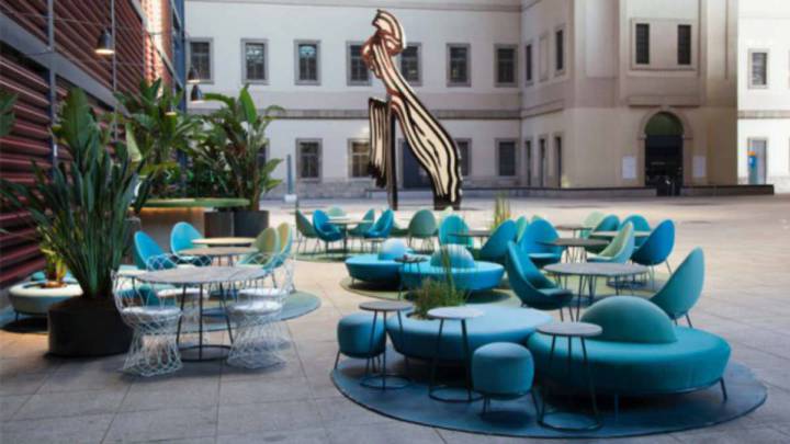 terraza restaurantes