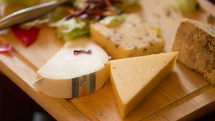 tipos de queso