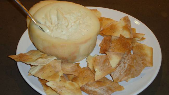 tipos de queso