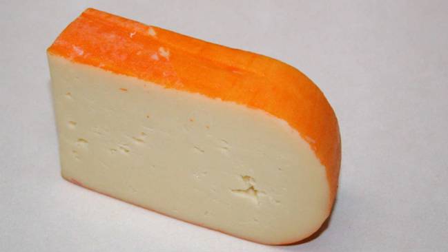 tipos de queso