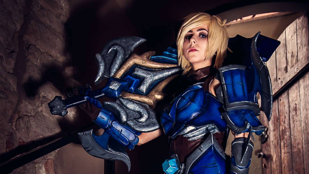 league of legend
