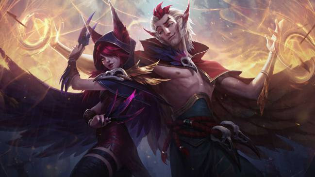 league of legend