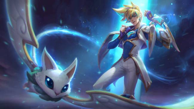league of legend