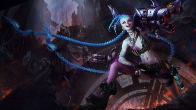 league of legend