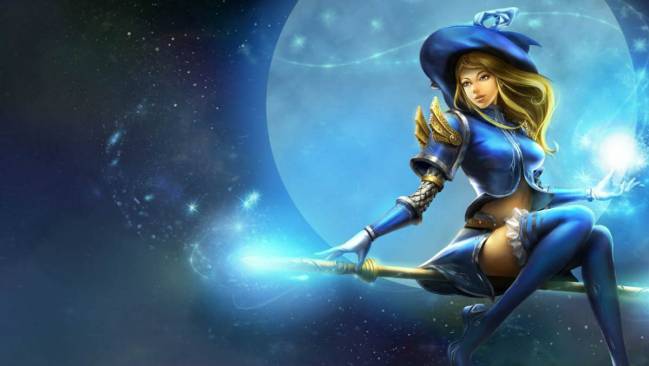 league of legend