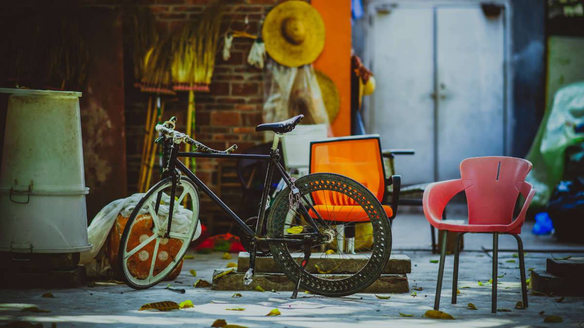 mantenimiento de bicicletas