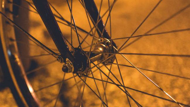 mantenimiento de bicicletas