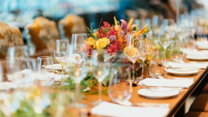 decoración bodas