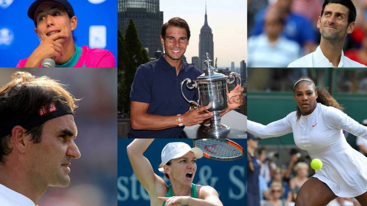US Open Tennis