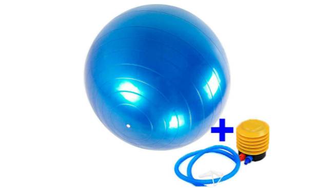 Fitball con inflador