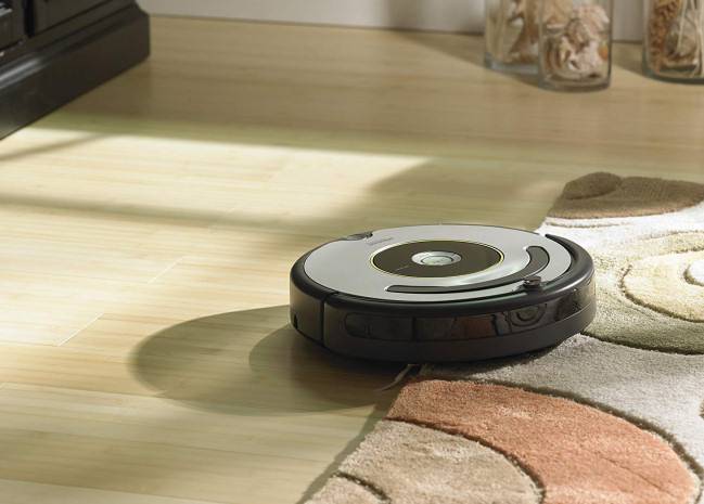 Robot Aspirador Roomba 612