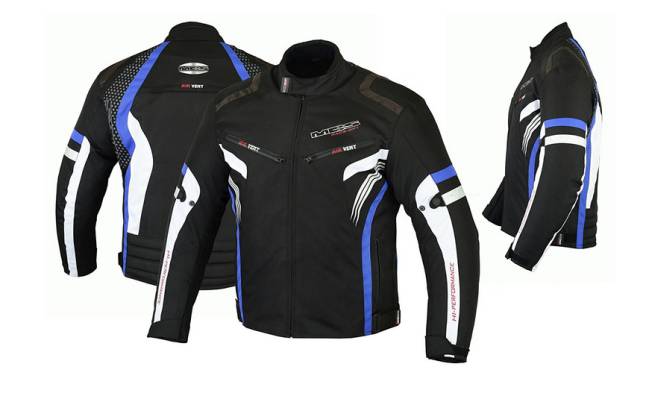 como elegir chaqueta de moto