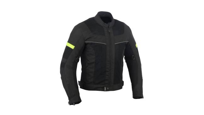 como elegir chaqueta de moto