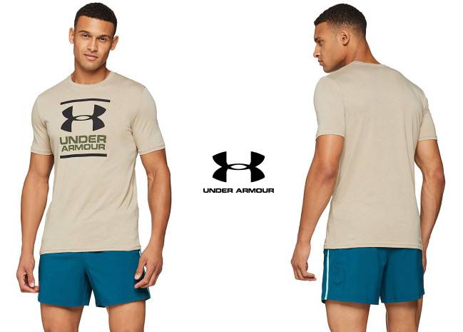 Camiseta Under Armour GL Foundation