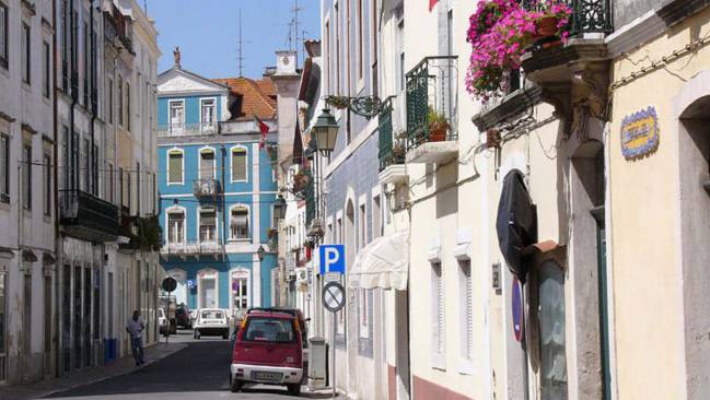 camino de santiago portuges