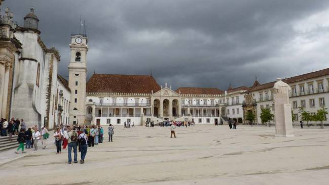 camino de santiago portuges