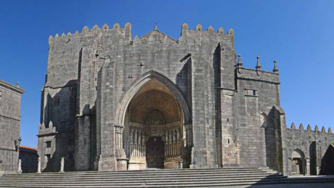 camino de santiago portuges