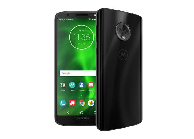 Motorola Moto G6