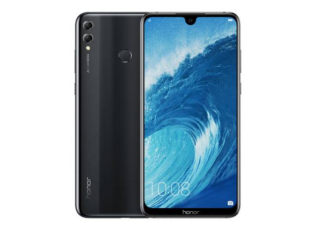 Móvil Honor 8X