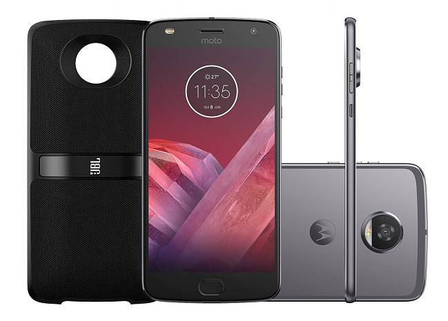 Motorola Moto Z2 Play