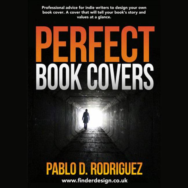 libro ‘Portadas perfectas’ de Pablo D. Rodríguez