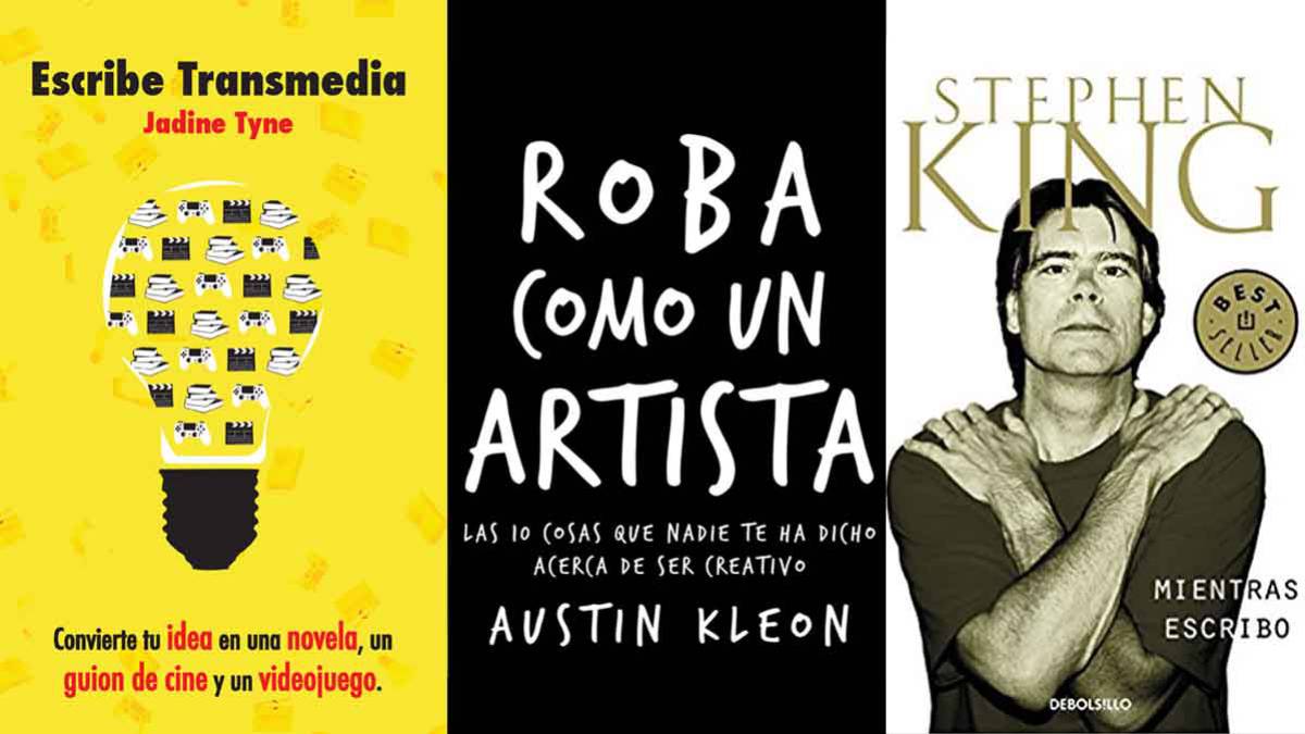 libros para escritores