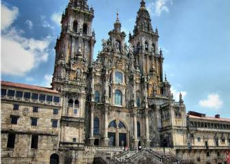 Hoteles en Santiago de Compostela céntricos y baratos