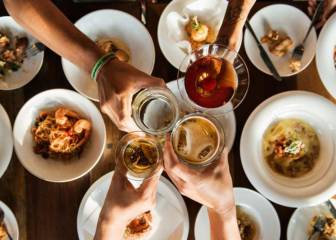 Cena de empresa o amigos: Top 10 restaurantes para grupos