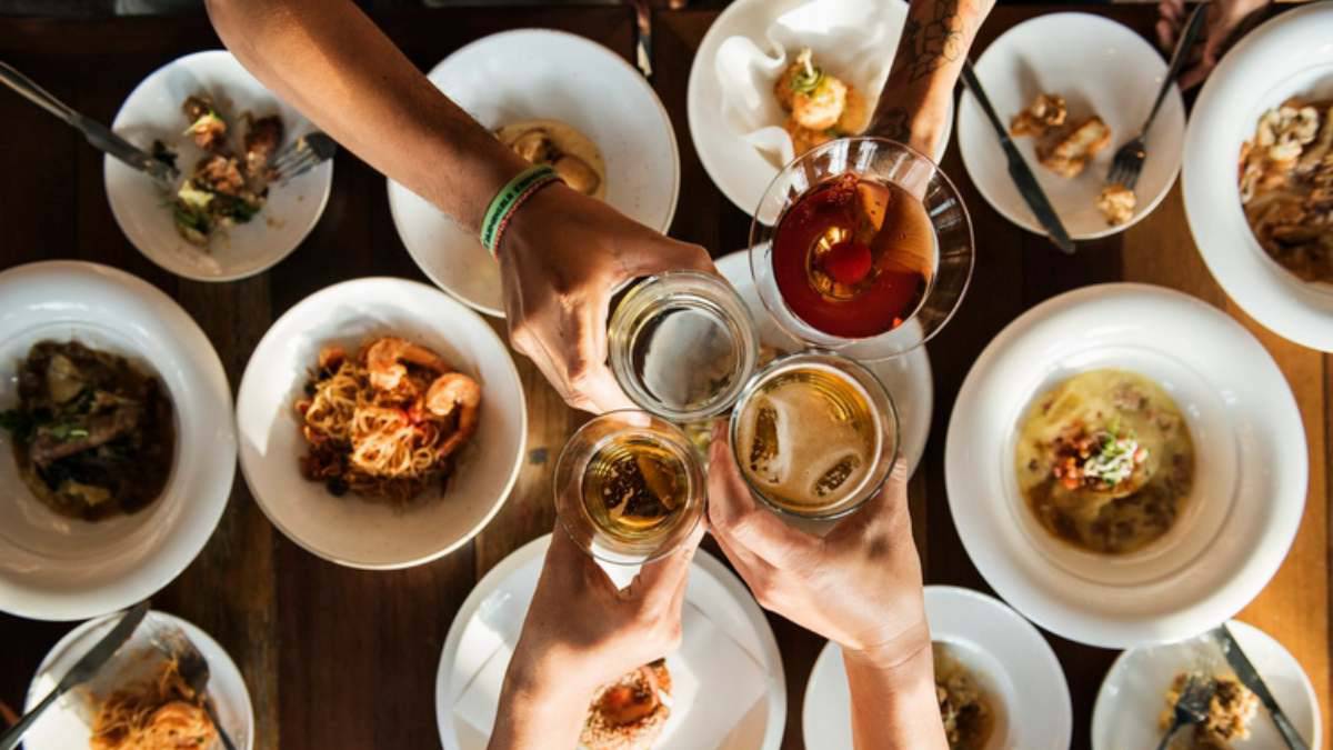 cena de empresa