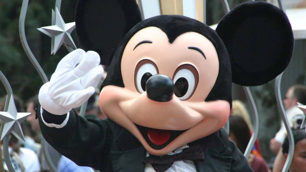 mickey mouse