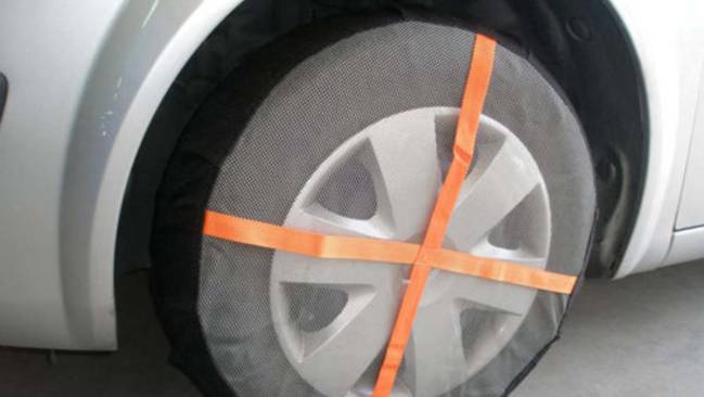 cadenas de nieve para el coche